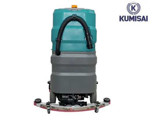 Máy chà sàn ngồi lái Kumisai KMS 85B - 4