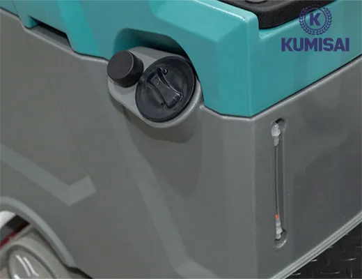Máy chà sàn ngồi lái Kumisai KMS 85B - 9