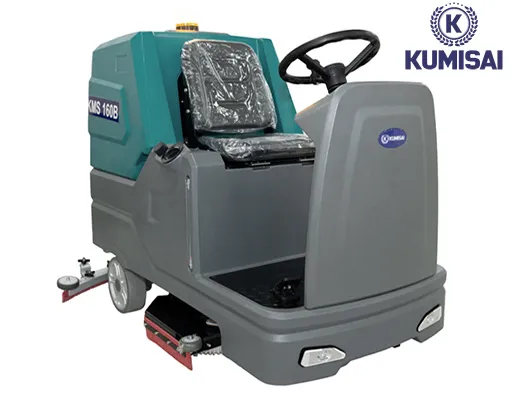 Máy chà sàn ngồi lái Kumisai KMS 160B