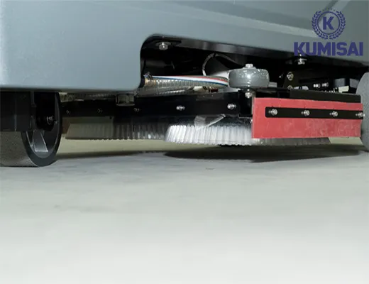 Máy chà sàn ngồi lái Kumisai KMS 160B - 7
