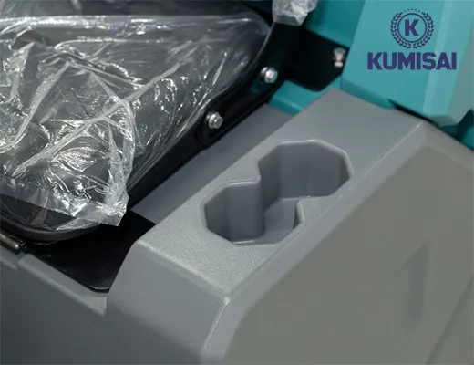 Máy chà sàn ngồi lái Kumisai KMS 160B - 9