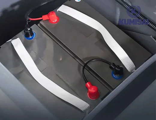 Máy chà sàn Kumisai KMS-X4 chạy ắc quy - 5