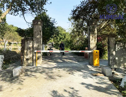 Barrier Tự Động Kumisai BST 170 - 10