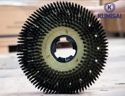 Máy chà sàn Kumisai KMS 522 - 9