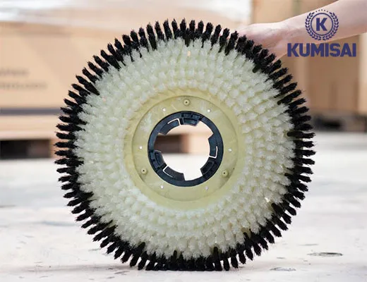 Máy chà sàn Kumisai KMS 522 - 8