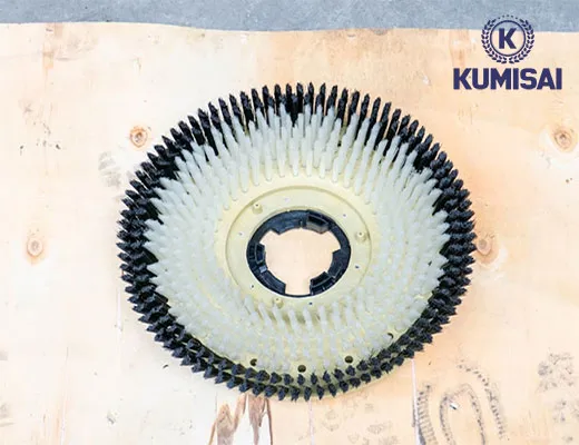 Máy chà sàn Kumisai KMS 522H - 7