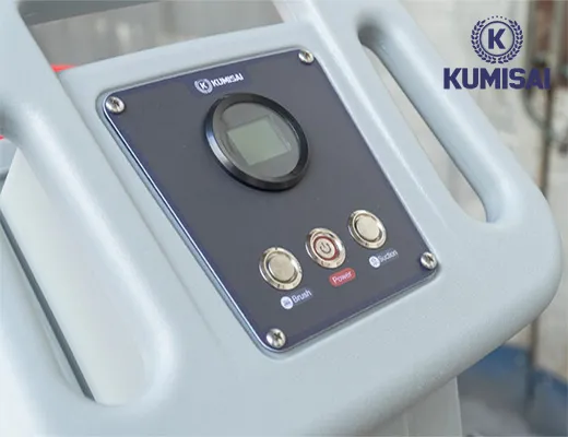 Máy chà sàn liên hợp Kumisai KMS 68Z - 7