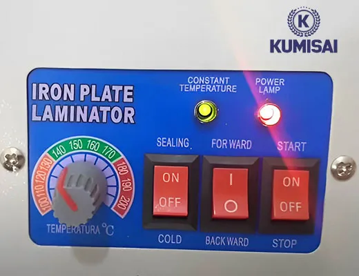 Máy ép plastic Bosser EH-450 - 3