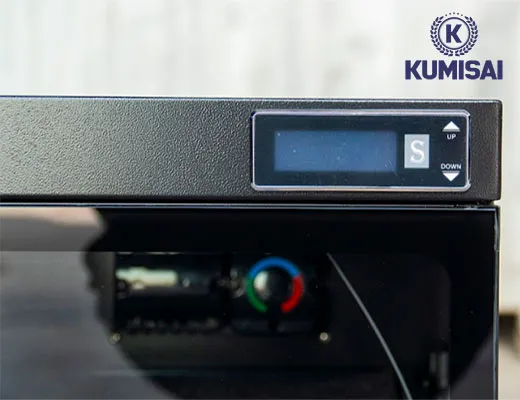 Tủ chống ẩm Kumisai DHC-30 - 6