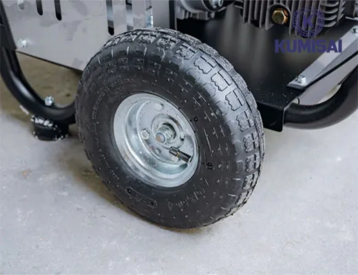 Máy rửa xe Lutian 2600PSI 15M26-3.7S2 - 6