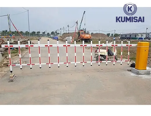 Thanh barie tự động BS-306 TIIIA - 3