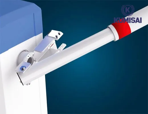 Barrier ELKA T3000 nhập khẩu từ Đức - 3