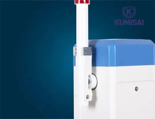 Barrier ELKA T3000 nhập khẩu từ Đức - 4