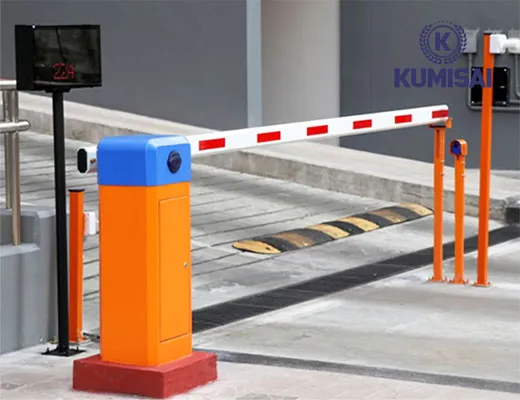 Barrier tự động 115B - 4