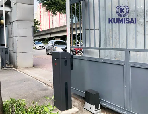 Barrier tự động BFT GIOTTO 60 BT - 3