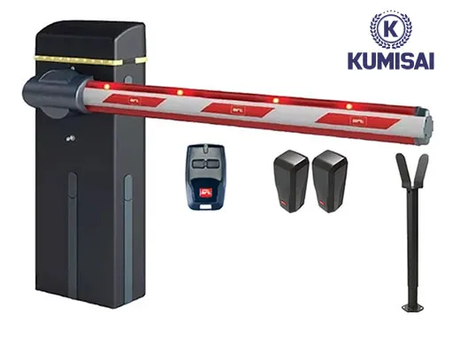 Barrier tự động BFT MICHELANGELO 60 - 3