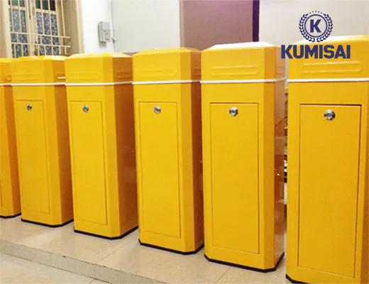 Barrier tự động Bisen BS-306 - 3