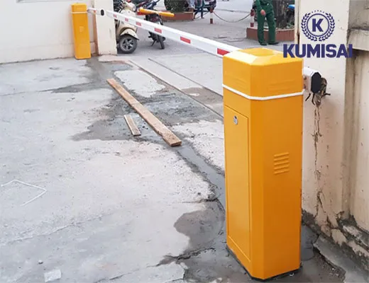 Barrier tự động Bisen BS-306 - 4