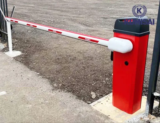 Thanh chắn Barie tự động Faac B614 - 3