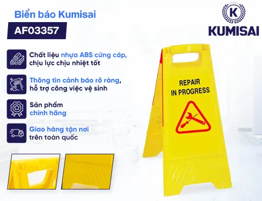 Biển báo Kumisai các loại AF03357 - 2