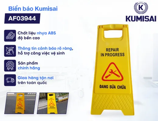 Biển báo Kumisai các loại AF03944 - 2