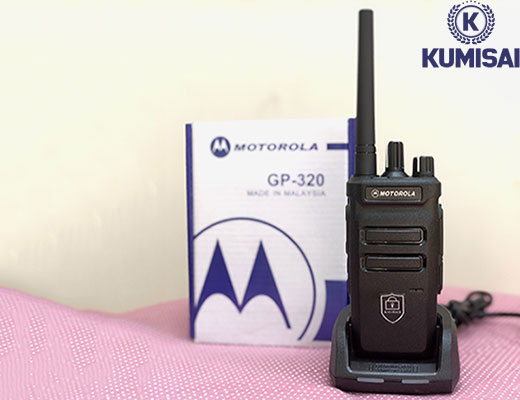 Bộ đàm Motorola GP 320