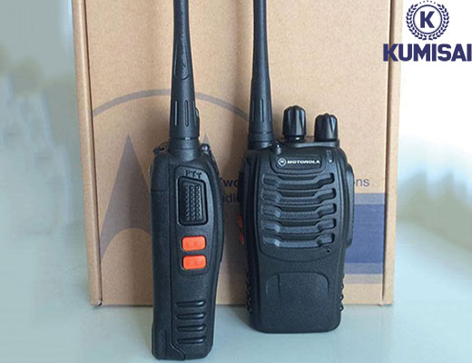 Bộ đàm Motorola GP 668