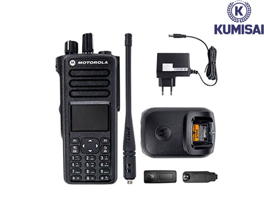 Bộ đàm Motorola Xir P8668i