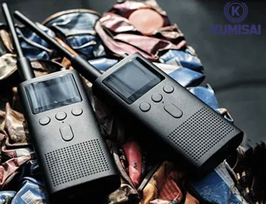 Bộ đàm Xiaomi Walkie Talkie Gen 2