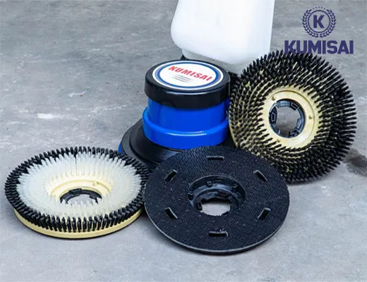 Máy chà sàn Kumisai KMS 522H - 6