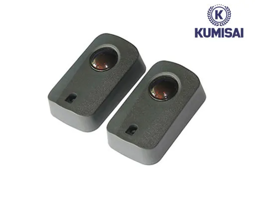 Cảm biến an toàn đơn tia (IR33) cho barie