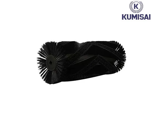 Chổi chính xe quét rác ngồi lái Kumisai KMS 1800E