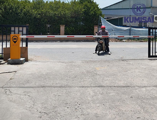 Barrier Tự Động Kumisai BST 170 - 8