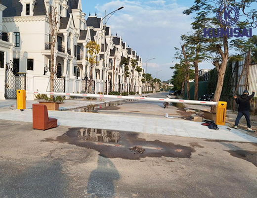 Barrier Tự Động Kumisai BST 170 - 9