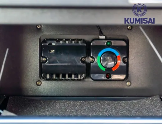 Tủ chống ẩm Kumisai DHC-30 - 8