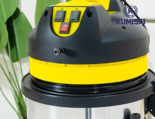 Máy giặt thảm phun hút Supper Clean LC-602SC - 3
