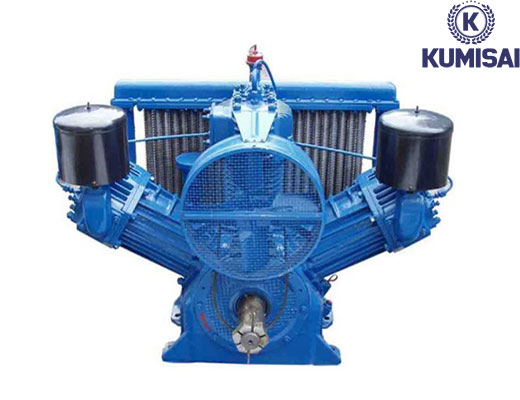 Đầu nén khí Puma Đài Loan PK300500 (30HP)