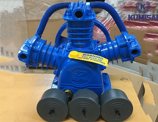 Đầu nén khí Puma Đài Loan PK3120 (3HP) - 3