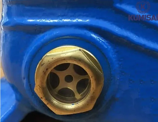 Đầu nén khí Puma Đài Loan PK3120 (3HP) - 4