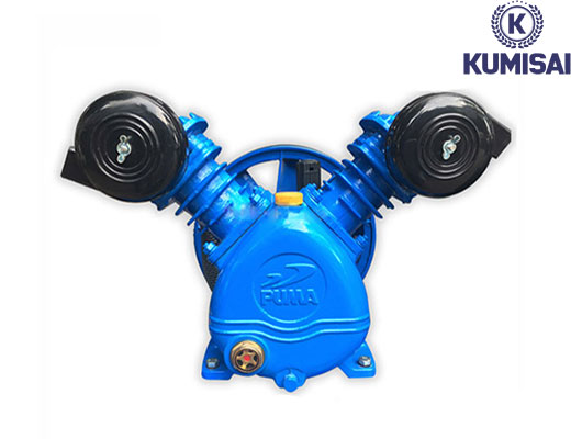 Đầu nén khí Puma Đài Loan PK7250A (7.5HP)