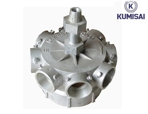 Đầu phun nhôm tháp giải nhiệt