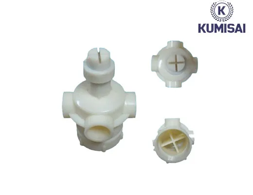 Đầu phun nhựa tháp giải nhiêt DN 76