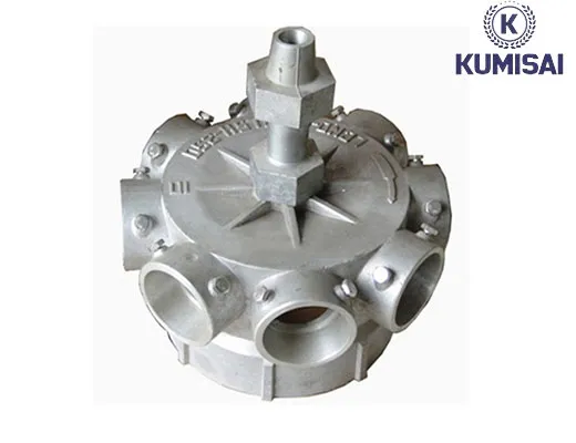 Đầu phun tháp giải nhiệt bằng hợp kim nhôm DN 250