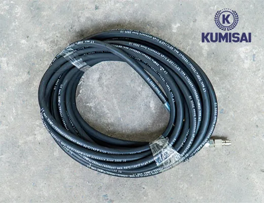 Máy rửa xe Lutian 2600PSI 15M26-3.7S2 - 9