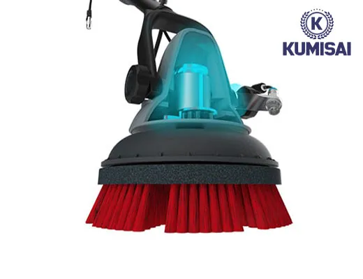 Máy chà sàn Kumisai KMS-3S - 4