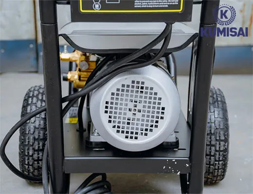 Máy rửa xe Lutian 2600PSI 15M26-3.7S2 - 8