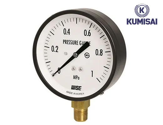 Đồng hồ áp suất máy nén khí