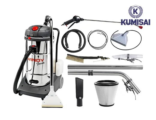 Máy giặt thảm nệm ghế Lavor Windy IE Foam - 3