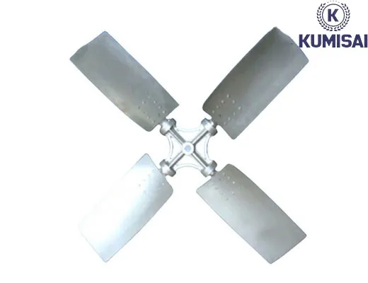 Cánh quạt D2000mm