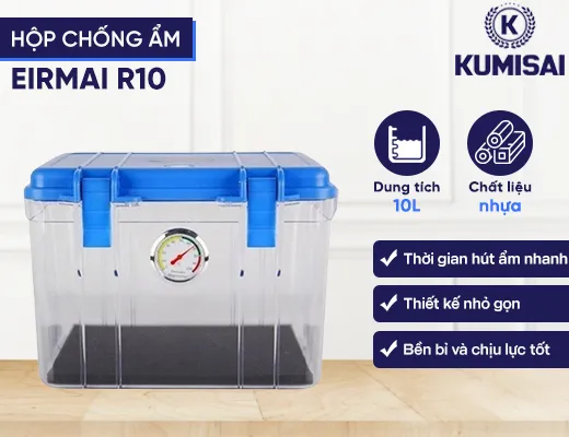 Hộp chống ẩm EIRMAI R10 - 2